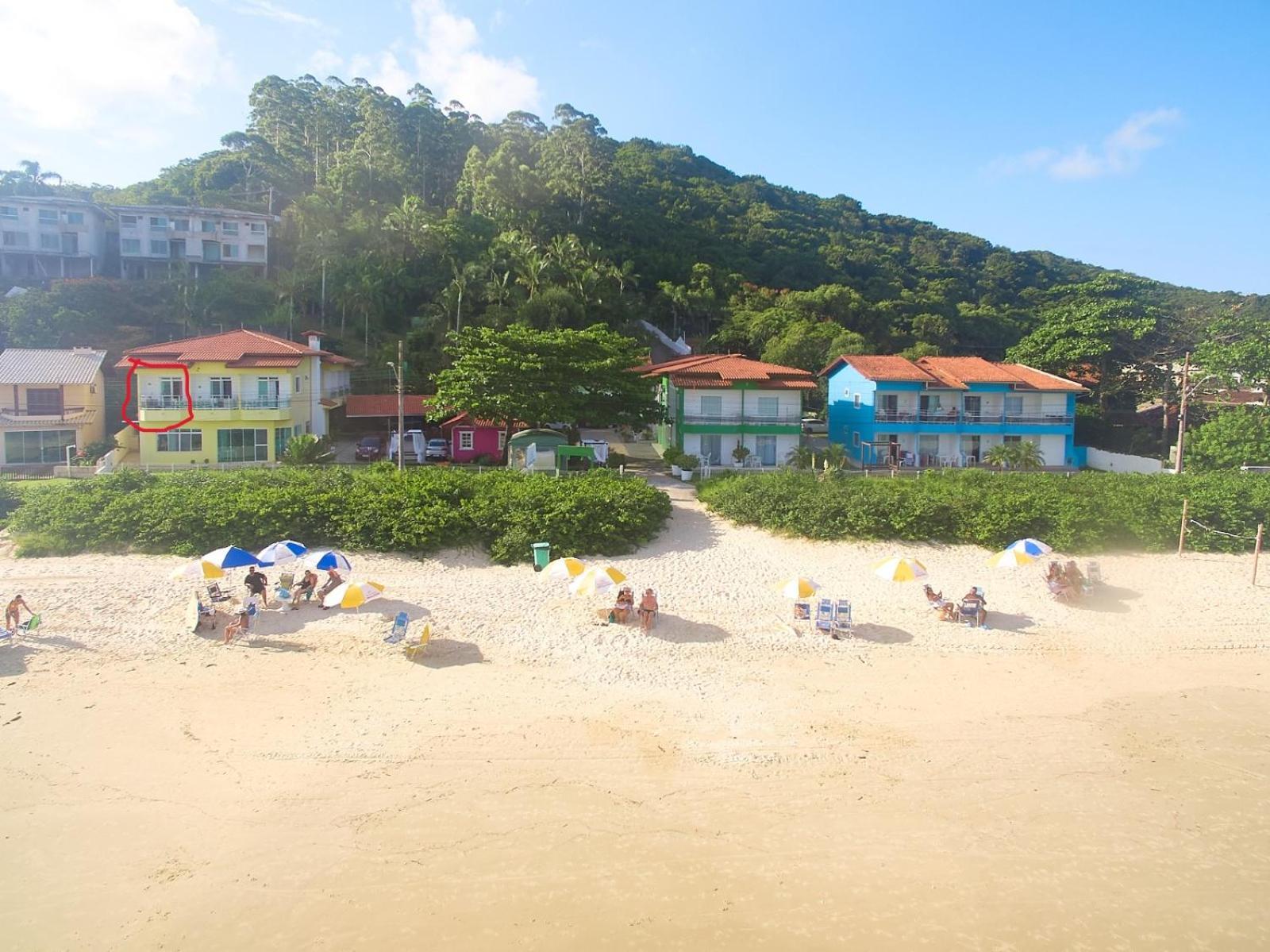 Pousada Canto Das Pedras 봄비나스 외부 사진